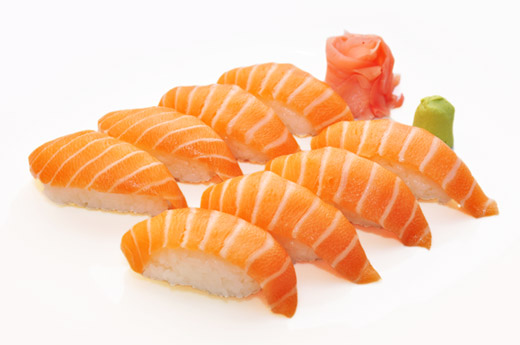 S6.Sushi Saumon