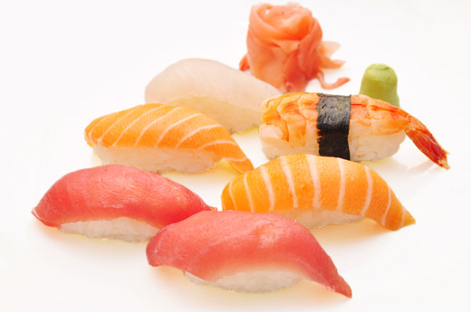 S7.Sushi Assortiment (6 P)