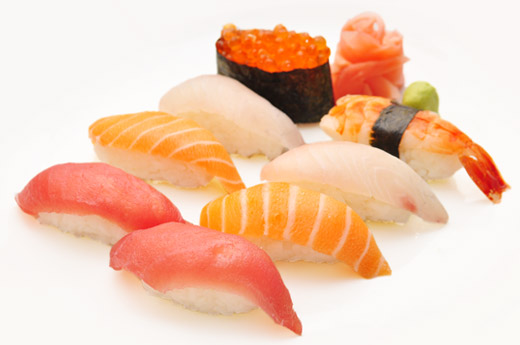 S8.Sushi Assortiment (8 P)