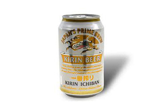 BJ33.Bière Kirin 33cl