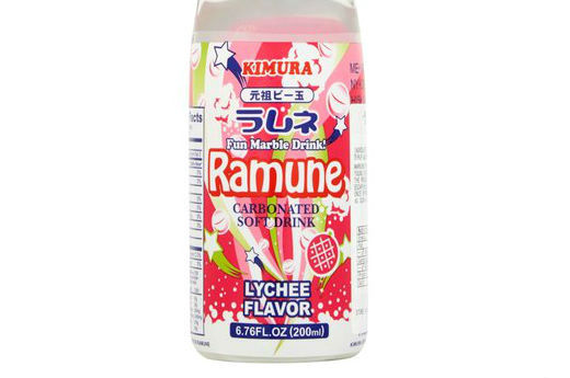 W10.Ramune japonais lychee