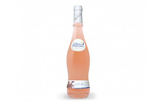 CP.Côtes de provence (Rosé)(75cl)