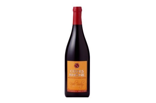 CR.Côtes du rhône (rouge)(75cl)