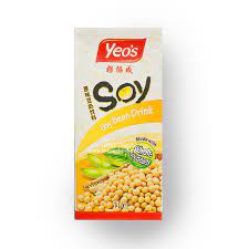 Q14.lait de soja (250ml)